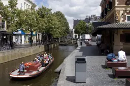 Zijn Europese regels een bedreiging voor praamvaren in Leeuwarden?