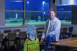 Oosterlittens verrast vriend en vijand: ‘Grappig hoe dat zich ontwikkelt’