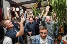 De kiezer is genadeloos: het uitgesprokene en het vertrouwde won