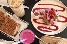 Gezond lunchen voor gen Z; zijn de instagramable smoothies en sandwiches van Jack &amp; Jacy’s in Leeuwarden net zo lekker als ze eruitzien?