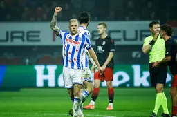 SC Heerenveen geeft vervolg aan goede serie: ervaren krachten en Bernt Klaverboer maken het verschil bij zege op Excelsior