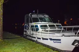 De gestolen motorkruiser van Geert (38) uit Akkrum duikt snel weer op: ‘Ik ben blij dat hij terug is’