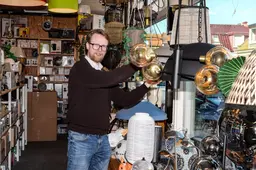 Dit is Colin de Beer (42), de man die de politiek op Terschelling opschudt. ‘Vier dagen tevoren ingeschreven’