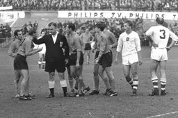 Hoe een Leeuwarder jurist zorgde dat Johan Cruijff een jaar lang niet voor Oranje mocht uitkomen