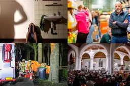 Leeuwarden twee jaar de cel in wegens mishandelingen en verkrachting &amp; 19-jarige man overleden na botsing tegen boom in Rotsterhaule | nieuws uit Friesland van 2 maart