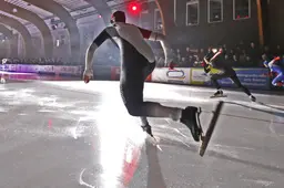 Schaatsfeest met Jenning de Boo en Jordan Stolz in de Elfstedenhal is stijf uitverkocht