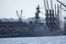 LIVE | Iran woedend na Amerikaanse aanval op oorlogsschip en dreigt: ’De VS zullen spijt krijgen’