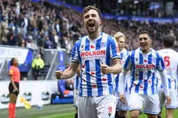 Paspoortkwestie treft ook SC Heerenveen, Dylan Vente voorlopig vrijgesteld van werk: ‘Hij baalt ontzettend’