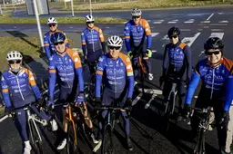 Bij de toervereniging FietsFriezen fiets je nooit alleen