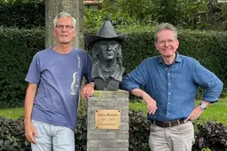 Ben en Loek (beiden 68) schrijven boek over nederblues met acht ‘toonaangevende’ namen. ‘Verhalen opschrijven voor het nageslacht’