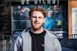 Kind van Flyers Frits Doop (23) uit Grou speelt met Den Haag de finale van ijshockeyleague CEHL