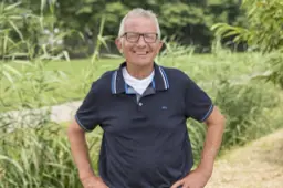Boer Geert (76) van Boer zoekt Vrouw volledig verlamd na fietsongeluk in Portugal