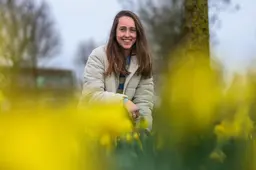 Libero Geldou de Boer van Friso Sneek beëindigt carrière. ‘Ik moat op syk nei in nije hobby’