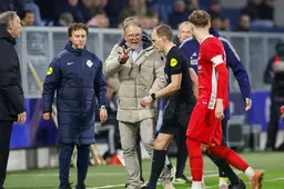 Rust is teruggekeerd bij SC Cambuur en Henk de Jong na tumultueuze avond: 'Ik moest even hard zijn'