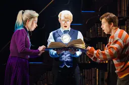 Waanzinnige illusies en vliegende Dementors laten Harry Potter-publiek in verbazing achter | ★★★★☆