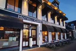 Een jong restaurant met een lange geschiedenis: bij Bistro Jikke in Sneek eet je Franse klassiekers met een Friese twist
