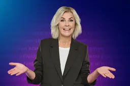 Irene Moors zoekt in Groningen naar pareltjes uit 75 jaar tv-geschiedenis. ‘Ik heb mijn Telekids-spullen ook ingeleverd’