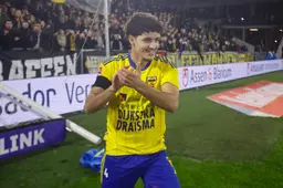 SC Cambuur-verdediger Ismaël Baouf (19) voor het eerst opgeroepen voor Marokko. 'Een droom die uitkomt'