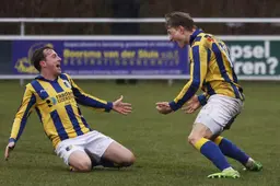 Opluchting bij Be Quick Dokkum dat in Zwaagwesteinde avondje SC Cambuur veiligstelt: ‘Ik weet niet of de Heerenveenfans meegaan’