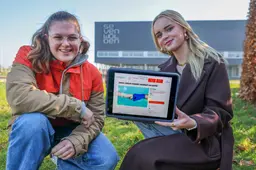 Sanne en Senne (16) doen onderzoek naar long covid: ‘Het verandert levens volledig’