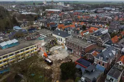 Nieuwbouw zorgappartementen De Flecke start begin mei. ‘Ook geriatrische revalidatiezorg naar Joure’