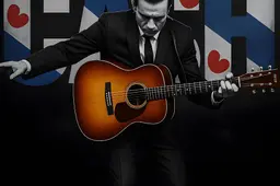 Toneelvereniging Jubbega duikt in het onstuimige leven van countrylegende Johnny Cash. ‘Wat hat dy man in soad moais makke’