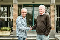 Ameland hertelt maar dat verandert niets aan de uitslag