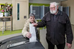 In Lemmer missen ze vooral Rinze Visser op de lijst en niet zozeer de communistische parij