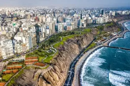 Lima: kleurrijke Zuid-Amerikaanse metropool in de woestijn