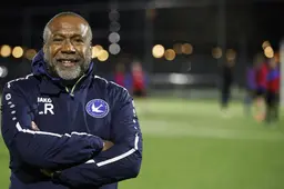 Hoe een verdwaalde voetballer uiteindelijk settelde in Leeuwarden. ‘Het cirkeltje is rond’
