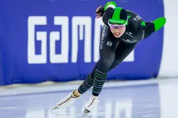 Voor Marrit Fledderus is het WK sprint het slotstuk na een bewogen seizoen