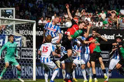 SC Heerenveen ziet knap punt bij NEC als bevestiging van de groei: ‘Wij zijn op de goede weg’
