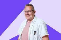 Een uitzinnige vreugde-uitbarsting op zijn Wennemars’ kan voor trotse kinderen zorgen | column Johan Stobbe
