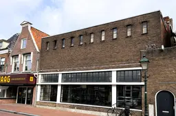 Plan voor 13 woningen op oude plek Haag Woninginrichting aan Nieuweburen Leeuwarden