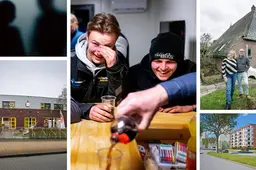 Bakkeveen heeft gloednieuwe woonunit als keet &amp; hier in Leeuwarden komen 39 sociale huurwoningen voor 55-plussers | nieuws uit Friesland van 17 maart