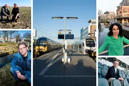 NS houdt monopolie op spoorlijn van Zwolle naar Leeuwarden &amp; eerste Friese kievitsei gevonden | nieuws uit Friesland van 5 maart