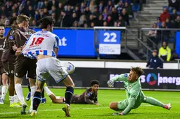 Het zijn mooie tijden voor SC Heerenveen: efficiëntie geeft de doorslag in ruime zege op Telstar