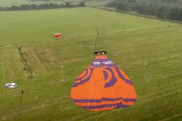 Piloot dodelijk ongeluk luchtballon De Hoeve is onschuldig: ‘Noodlottige samenloop omstandigheden’