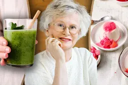 Kookboekenschrijfster Joke ontdekt hoe moeilijk eten kan worden als je ziek bent – maar ook hoe belangrijk het is