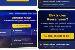 Mooi, die nieuwe actie van de politie om oplichters te pakken. Maar waarom weigerden agenten eerder tegen dergelijke criminelen op te treden? | opinie
