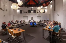 Dankzij 12 nieuwe inwoners krijgt de gemeenteraad van Opsterland er twee zetels bij
