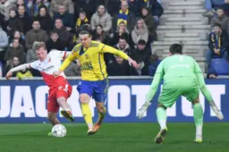 Transfer gewilde Oscar Sjöstrand kan clubkas SC Cambuur spekken, maar clubtopscorer sluit langer verblijf niet uit