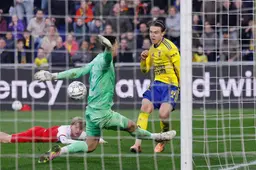 SC Cambuur verslaat Jong FC Utrecht: nog drie keer winnen en promotie is binnen