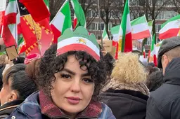 Cyrus, Maryam, Samaneh en Samira uit Leeuwarden hebben gemengde gevoelens bij de aanval op Iran: ‘Ik hoop dat deze operaties vrijheid brengen’