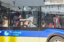 Miljoenen extra voor het openbaar vervoer in Friesland. ‘Dit is in boppeslach’