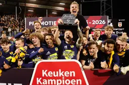 Stabiliteit, herkenbaarheid en veerkracht: hoe SC Cambuur dit seizoen de broodnodige promotie veiligstelde