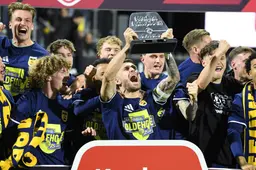 Promotie naar de eredivisie legt SC Cambuur geen windeieren: dit is wat het de Leeuwarder club oplevert