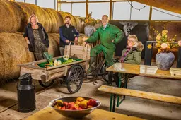 Al je eten van één boerderij halen: dat is het doel van deze nieuwe boerderij bij Leeuwarden