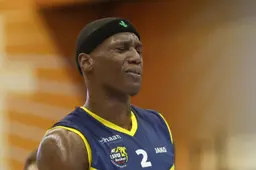 LWD Basket stopt, einde profbasketbal Leeuwarden