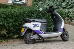 Man (45) uit Leeuwarden moet drie maanden zitten voor drugsbezit en diefstal deelscooter